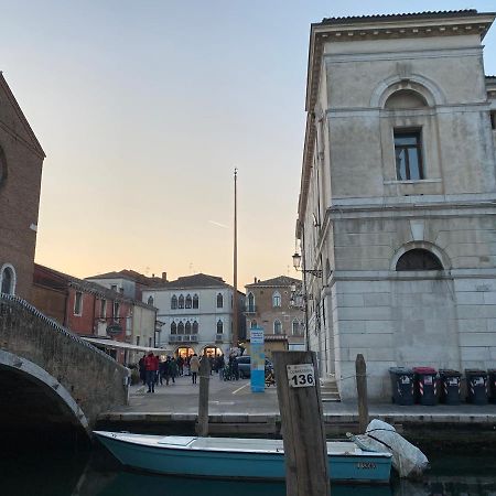 Appartamento Vintage Chioggia Dış mekan fotoğraf