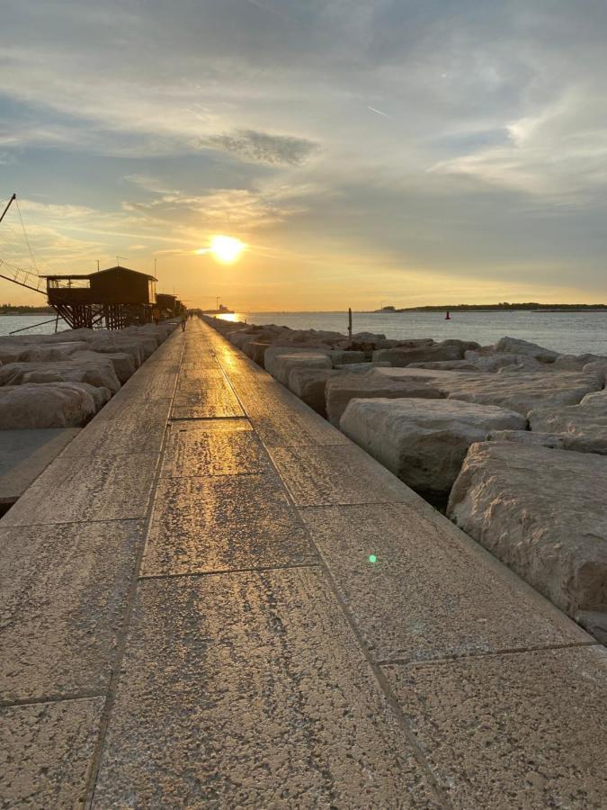 Appartamento Vintage Chioggia Dış mekan fotoğraf