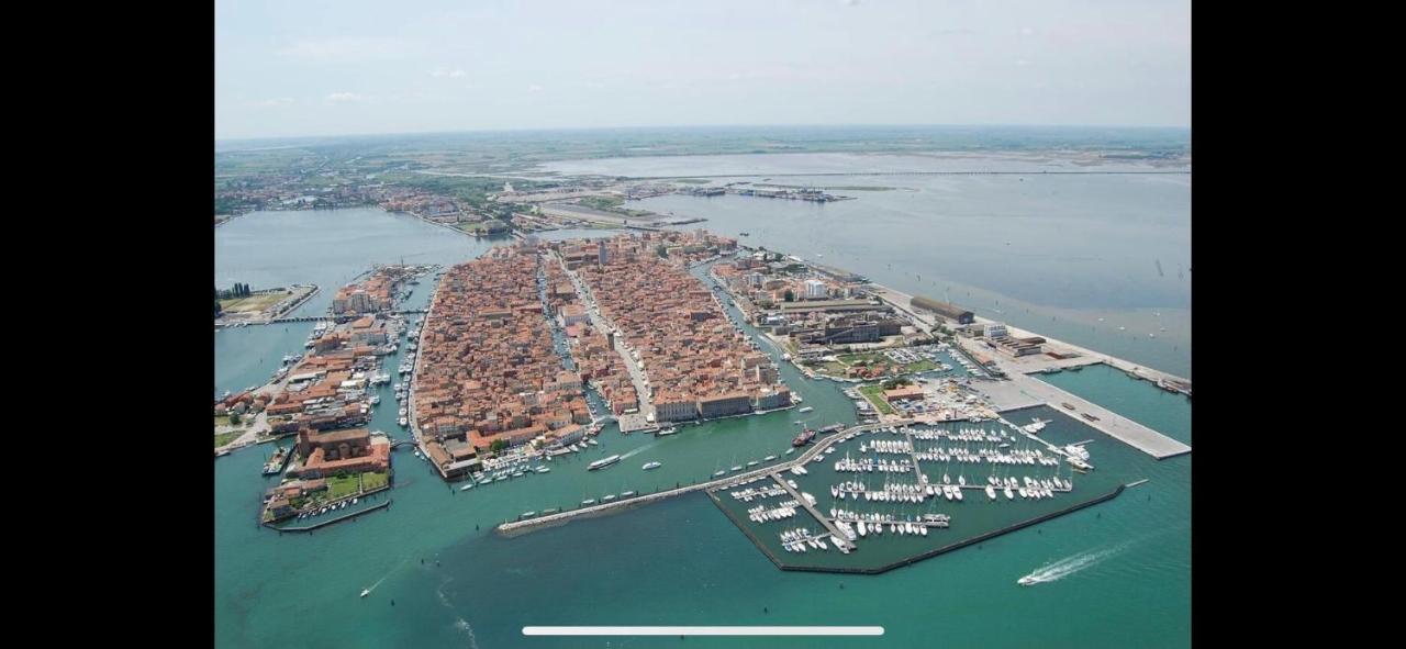 Appartamento Vintage Chioggia Dış mekan fotoğraf