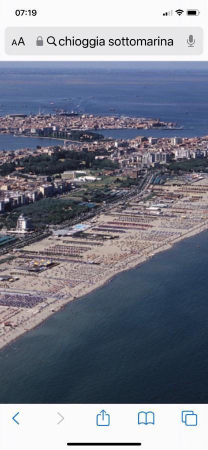 Appartamento Vintage Chioggia Dış mekan fotoğraf